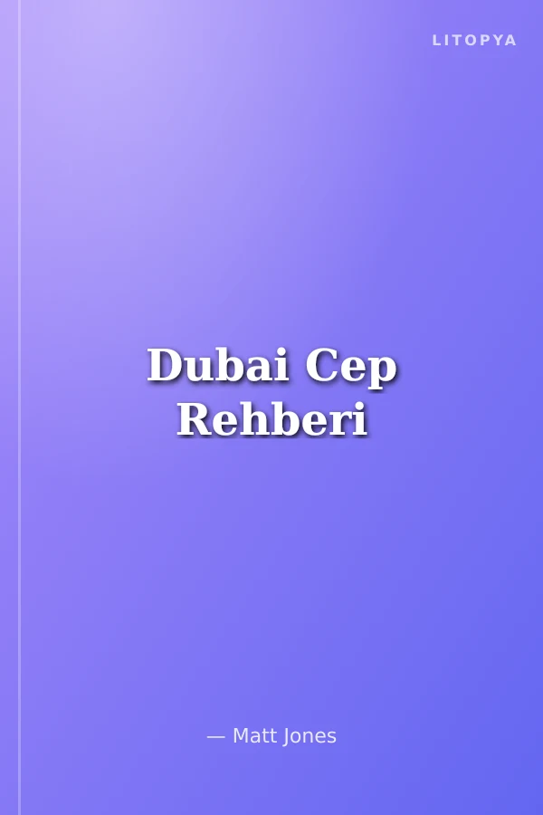 Dubai Cep Rehberi