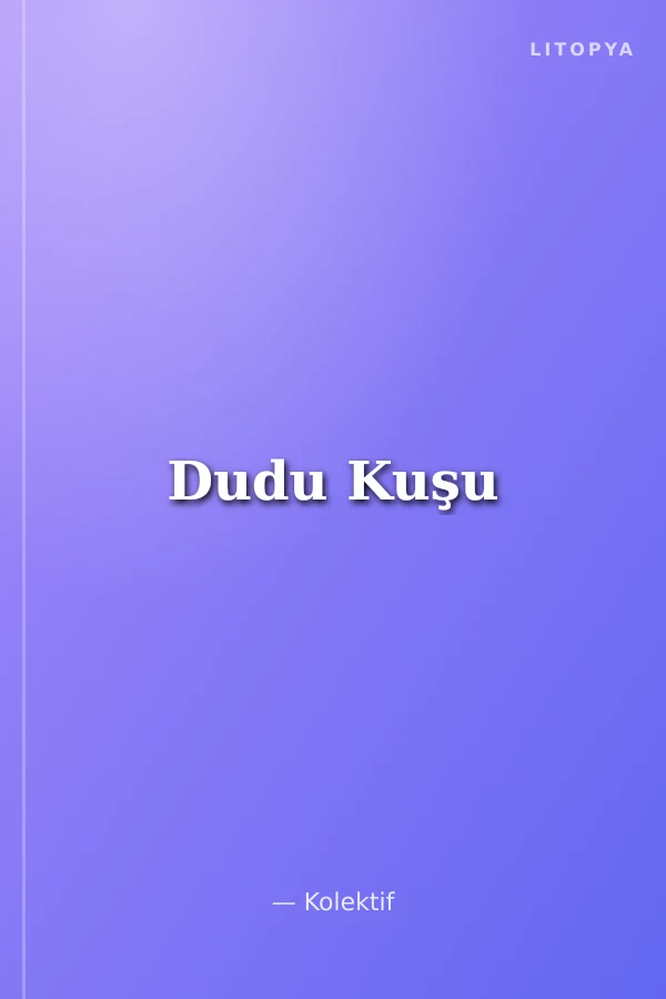 Dudu Kuşu