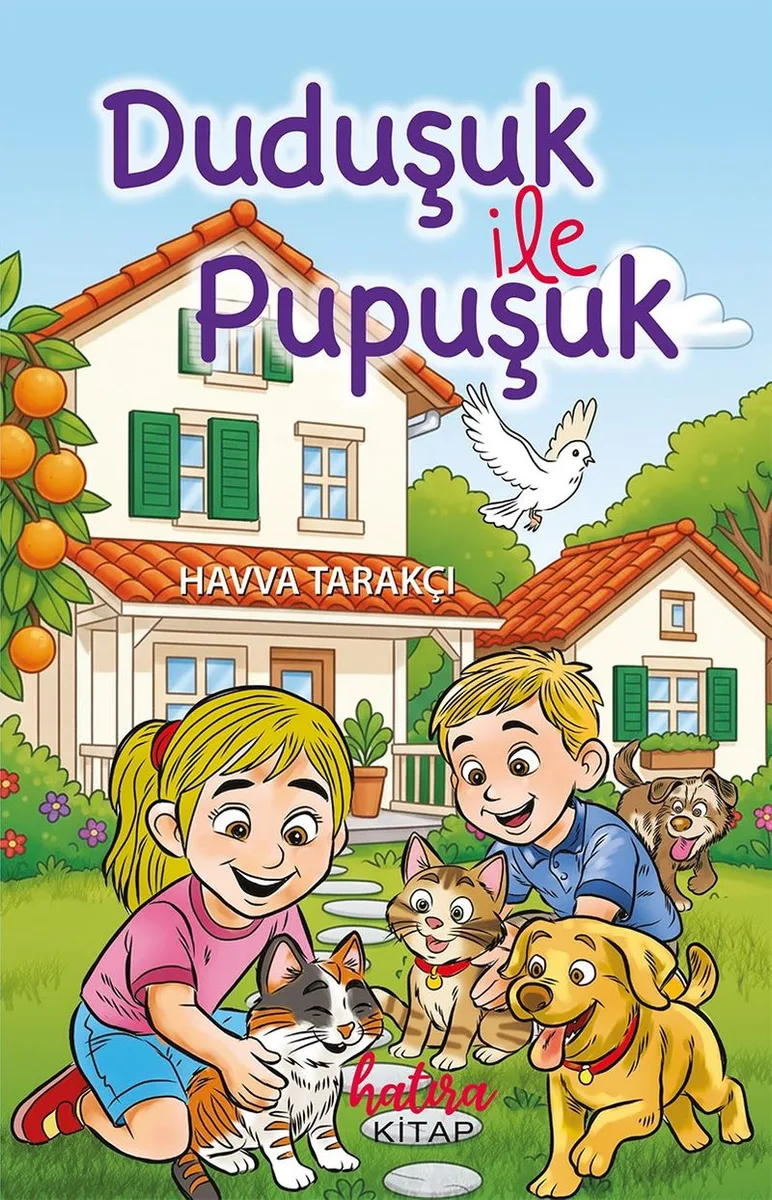Duduşuk ile Pupuşuk