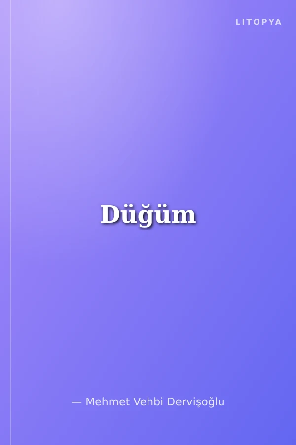 Düğüm