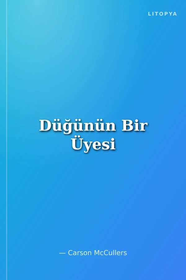 Düğünün Bir Üyesi