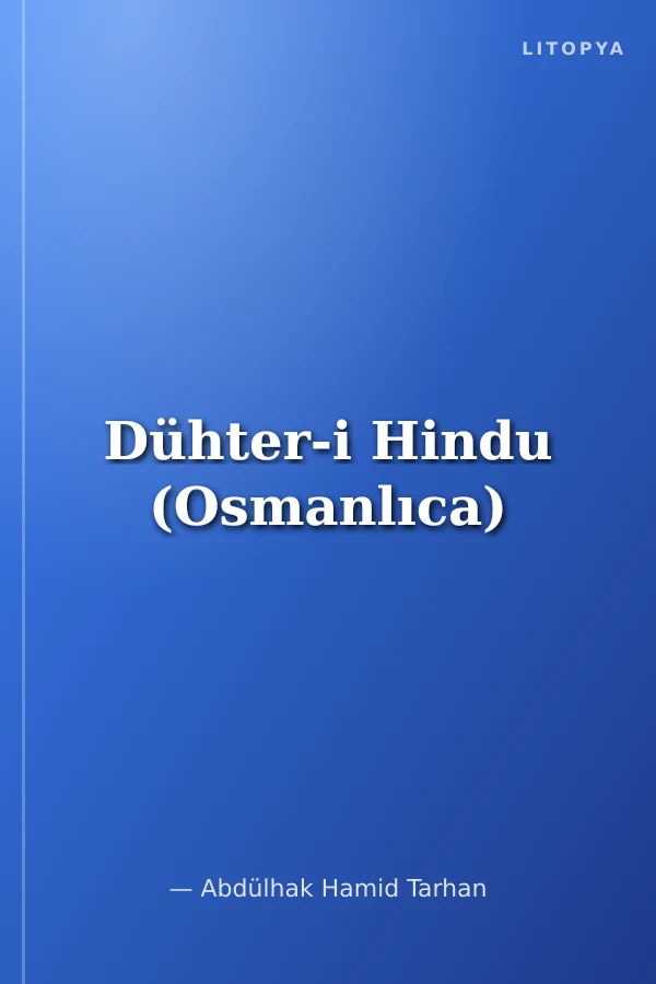 Dühter-i Hindu (Osmanlıca)