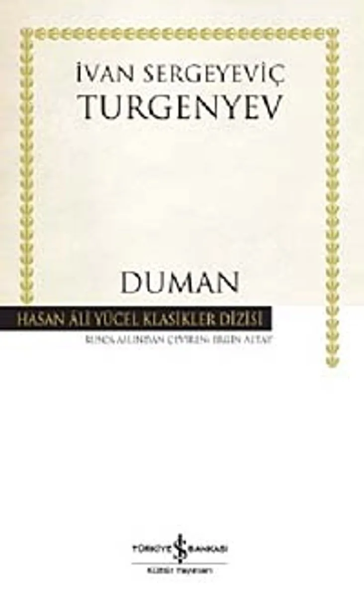 Duman (Ciltli)