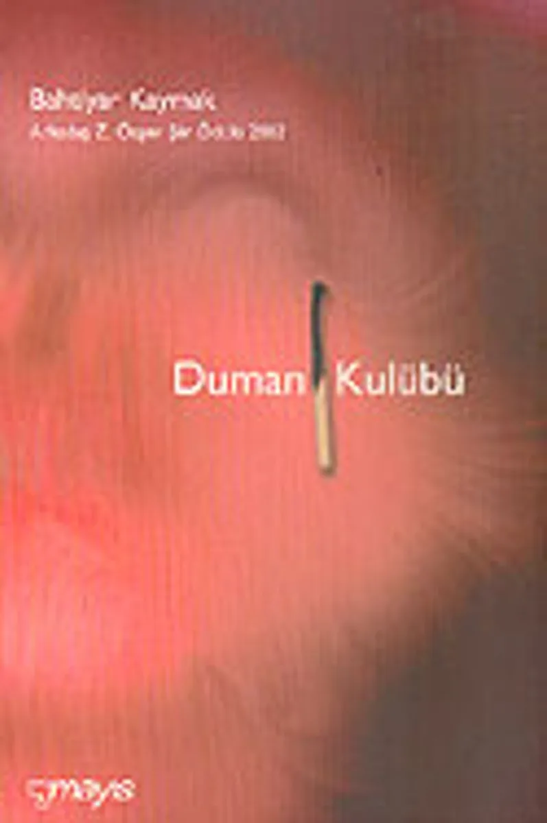 Duman Kulübü/Arkadaş Z. Özger Şiir Ödülü 2002