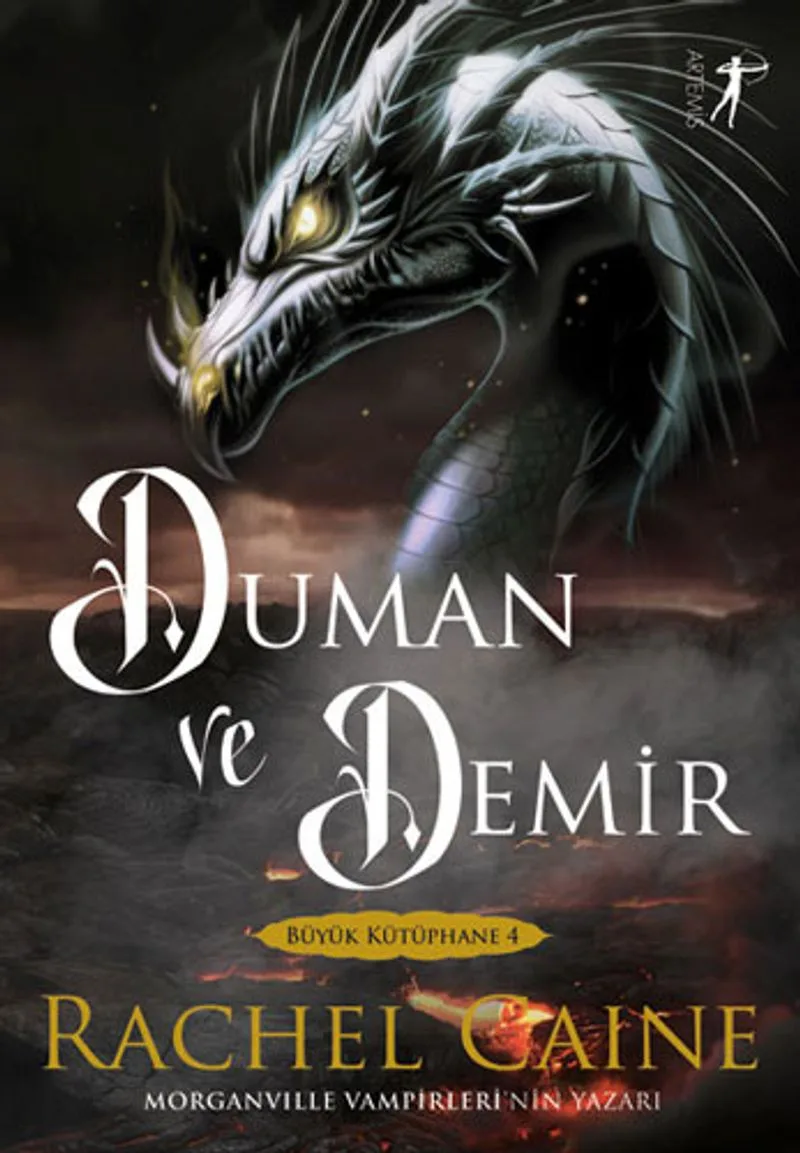 Duman ve Demir / Büyük Kütüphane 4