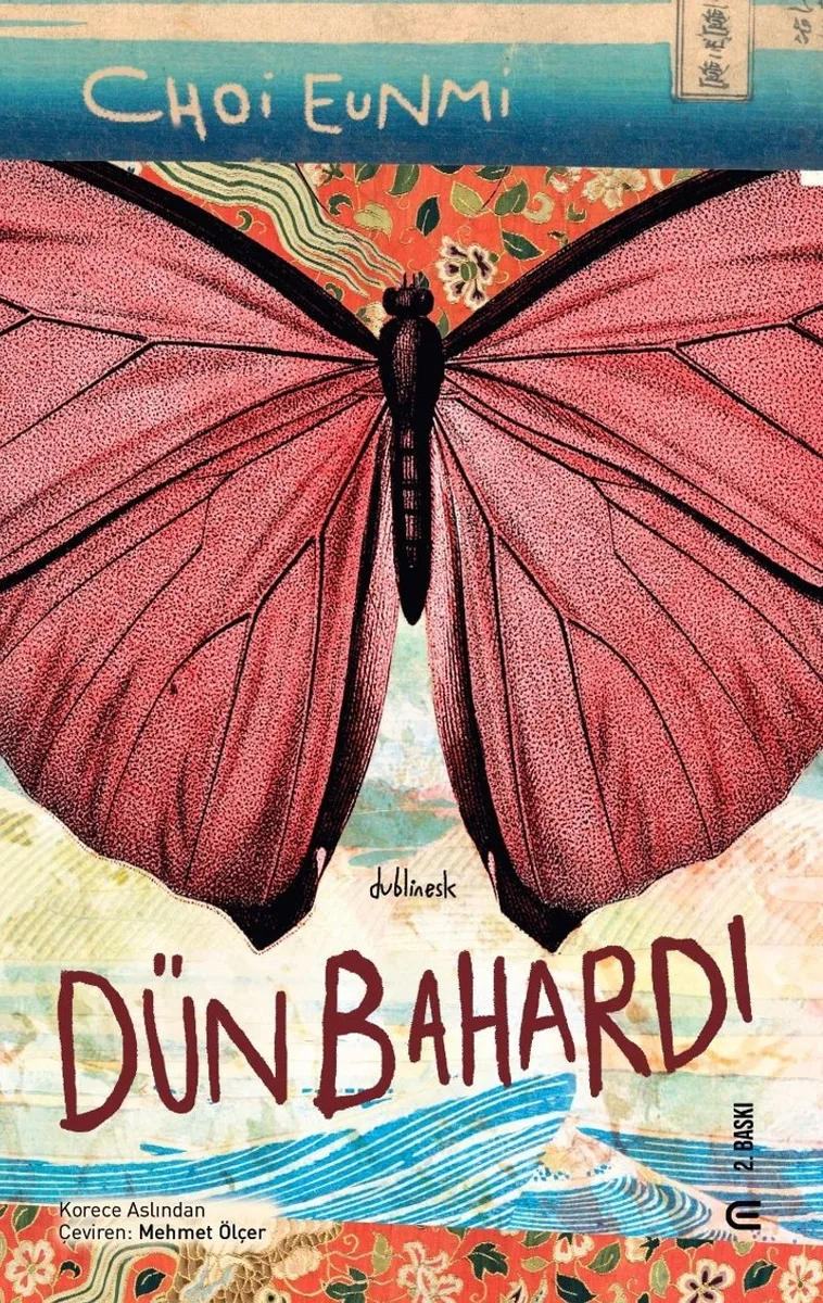 Dün Bahardı