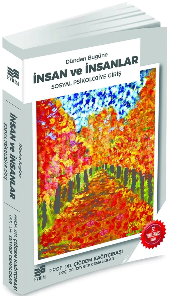 Dünden Bugüne İnsan ve İnsanlar Sosyal Psikolojiye Giriş