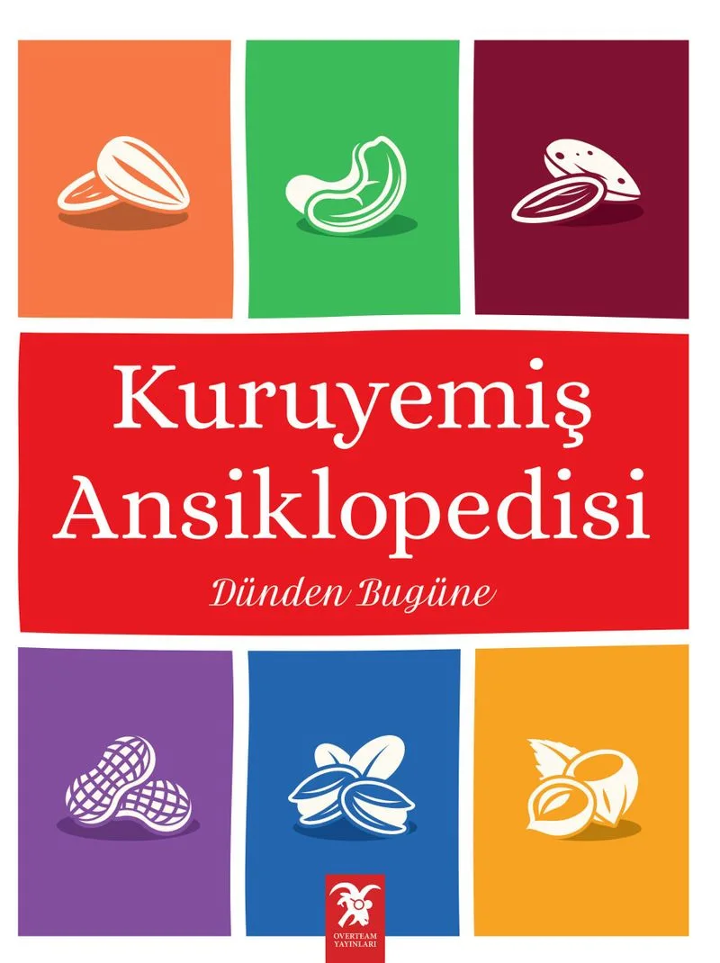 Dünden Bugüne Kuruyemiş Ansiklopedisi