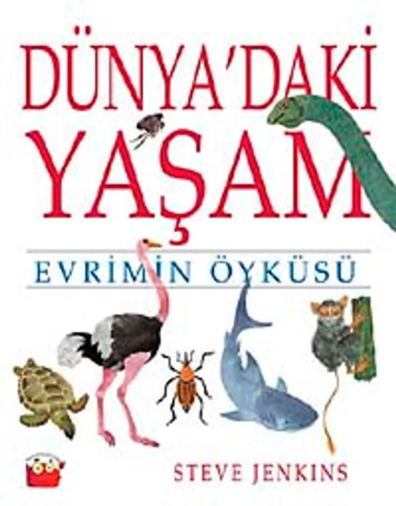 Dünya'daki Yaşam Evrimin Öyküsü