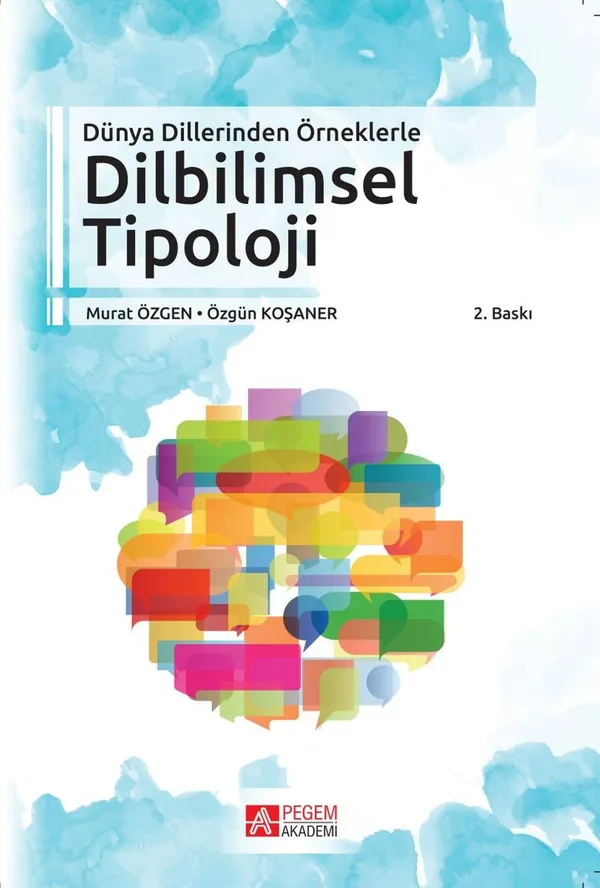 Dünya Dillerinden Örneklerle Dilbilimsel Tipoloji