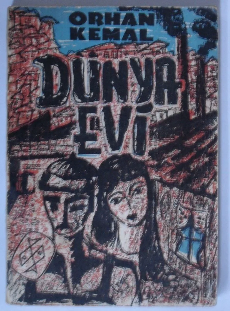 Dünya Evi (Kod:5-F-34)
