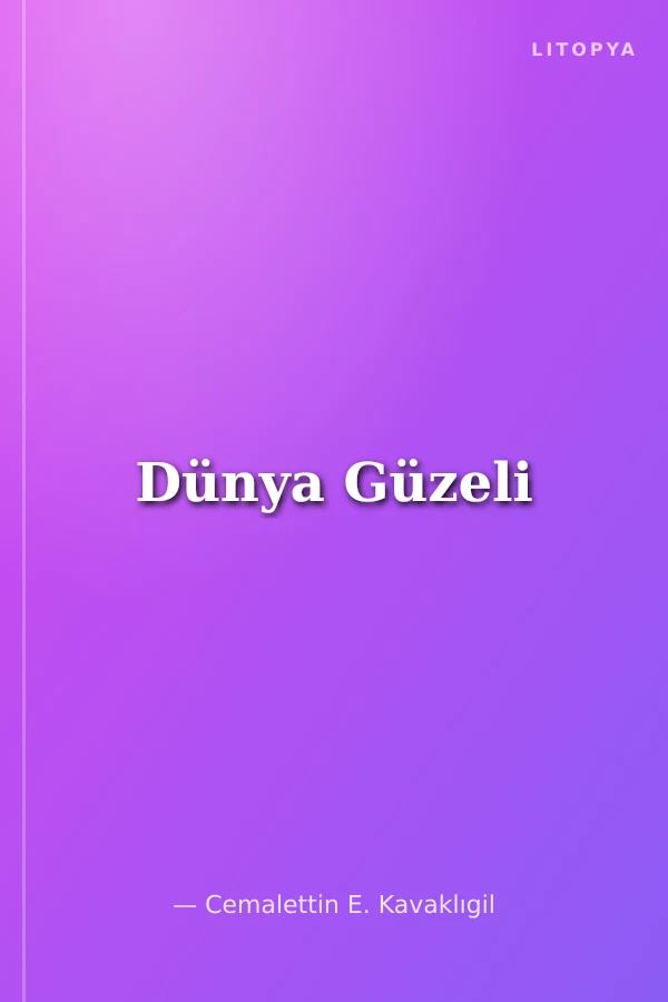 Dünya Güzeli