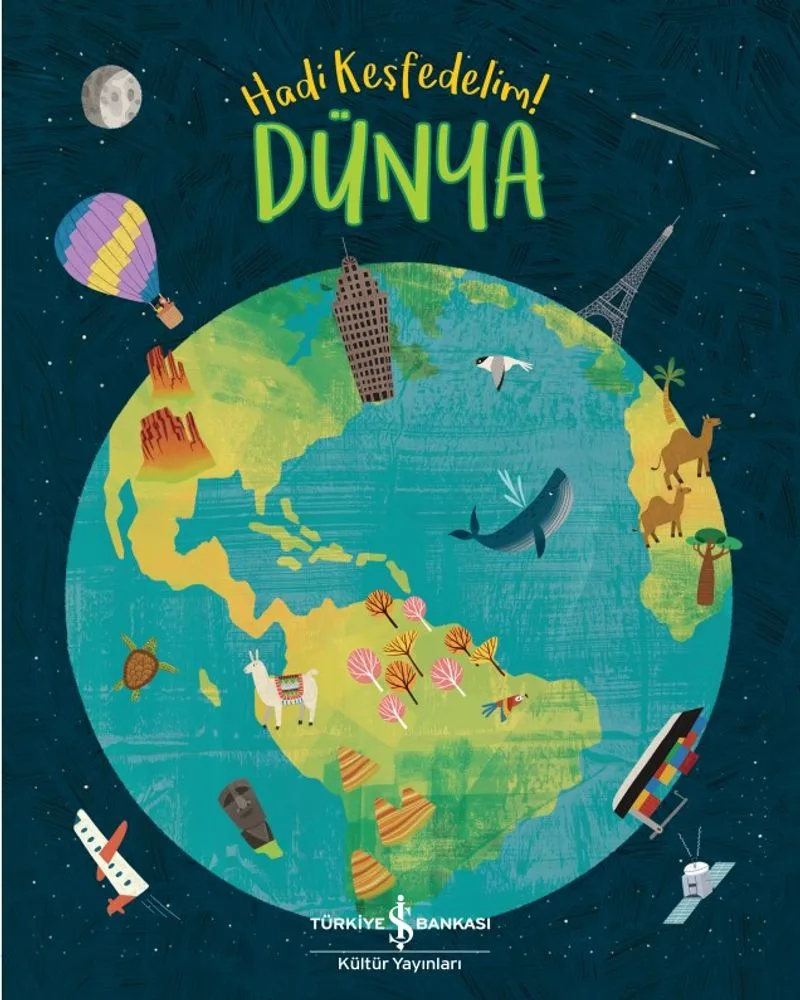 Dünya / Hadi Keşfedelim!