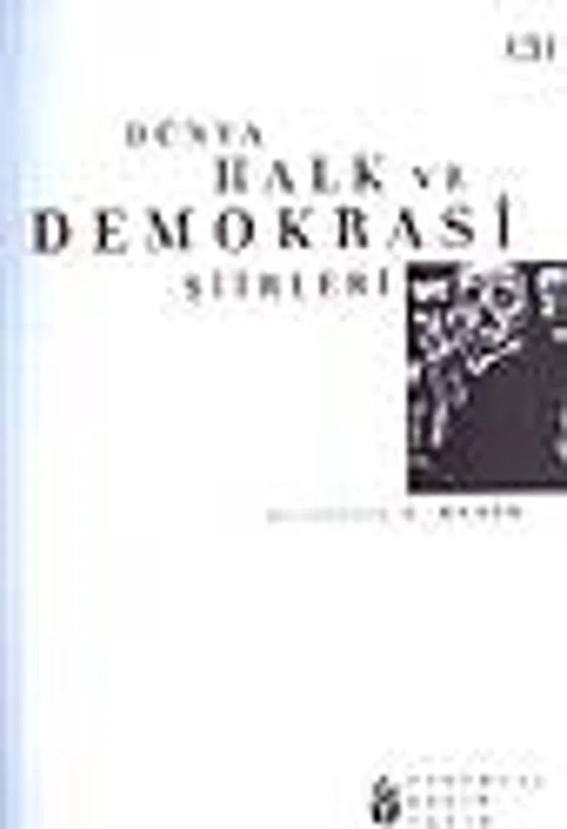 Dünya Halk ve Demokrasi Şiirleri - 3