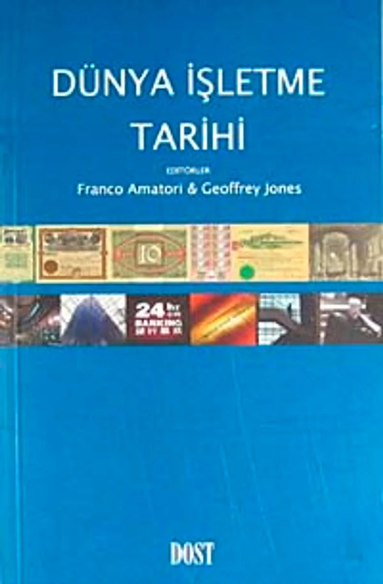 Dünya İşletme Tarihi