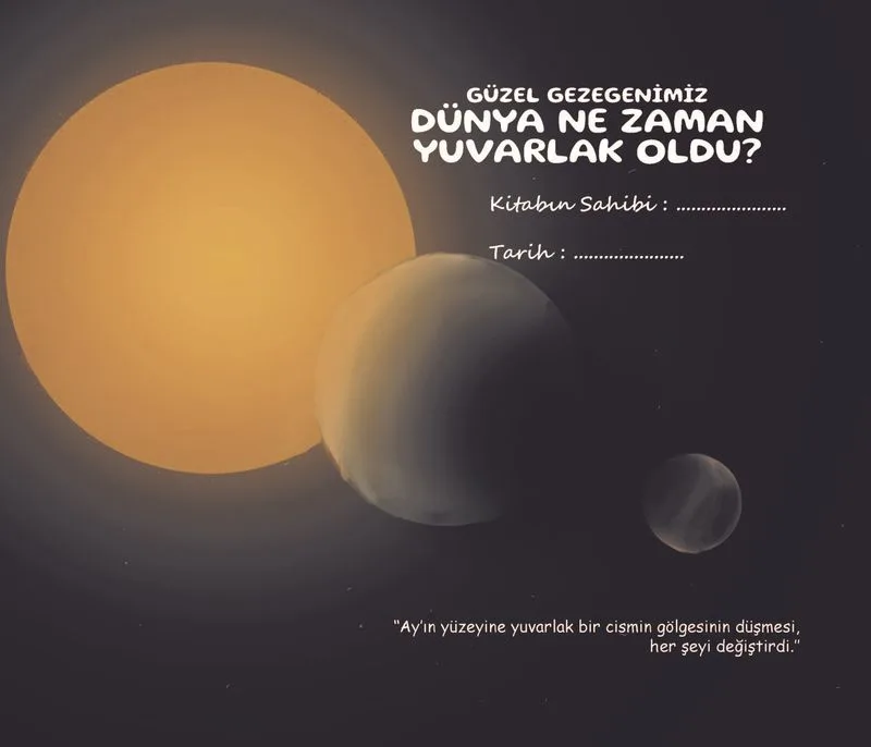 Dünya Ne Zaman Yuvarlak Oldu Güzel Gezegenimiz