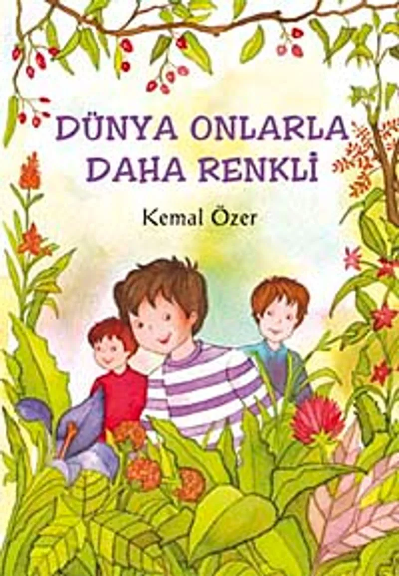 Dünya Onlarla Daha Renkli
