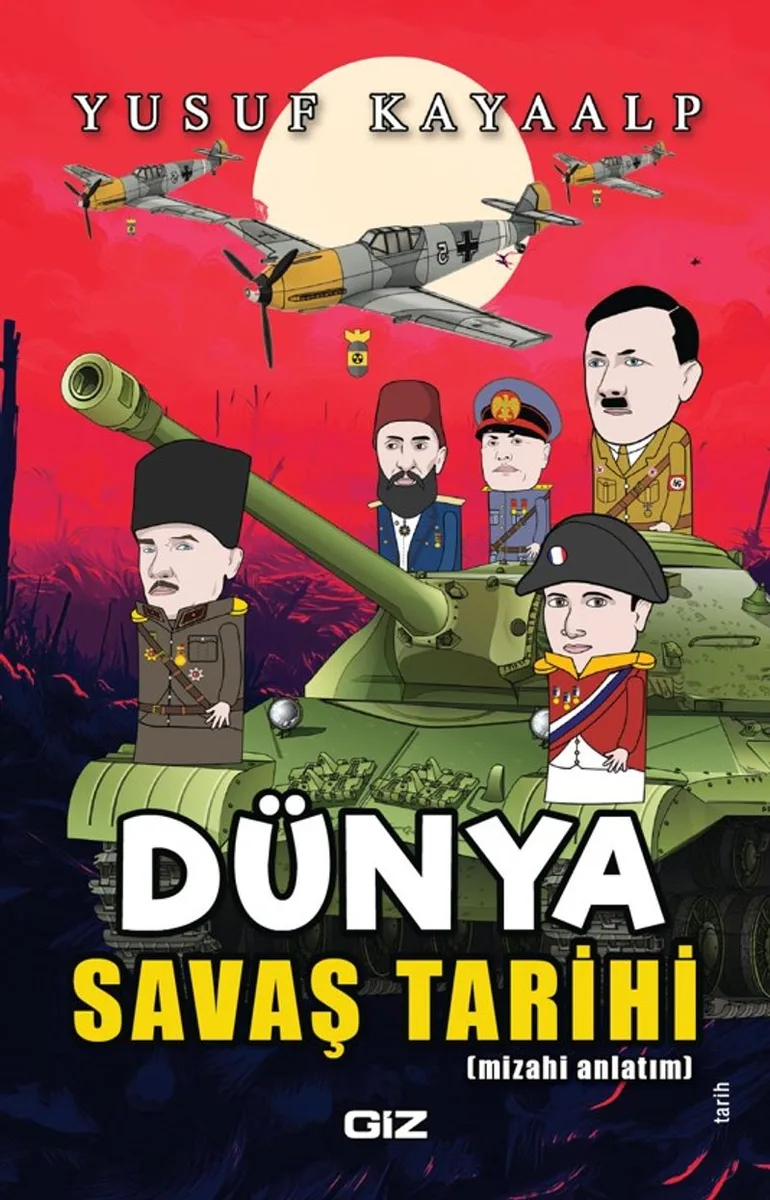 Dünya Savaş Tarihi