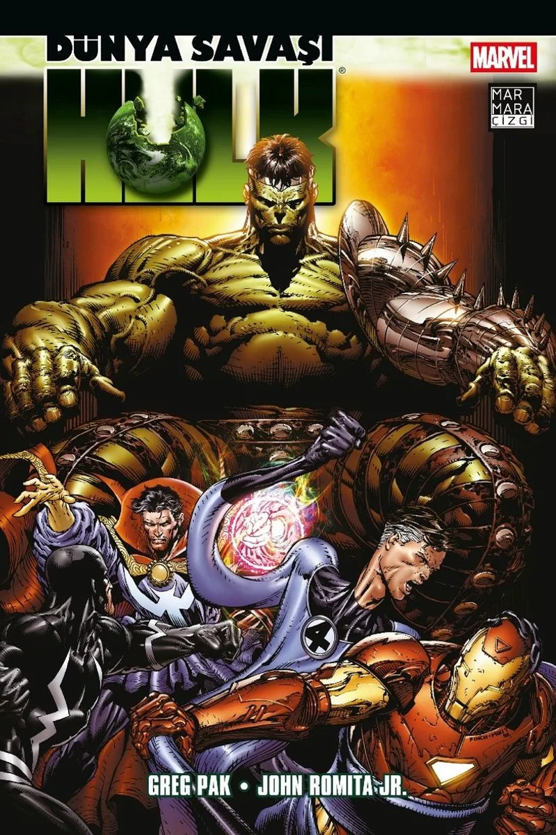 Dünya Savaşı Hulk