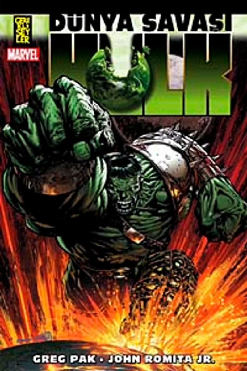 Dünya Savaşı Hulk