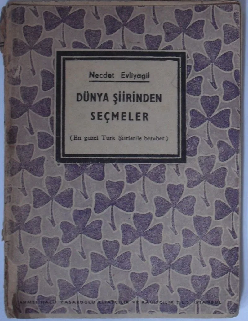 Dünya Şiirinden Seçmeler (Kod:4-H-25)