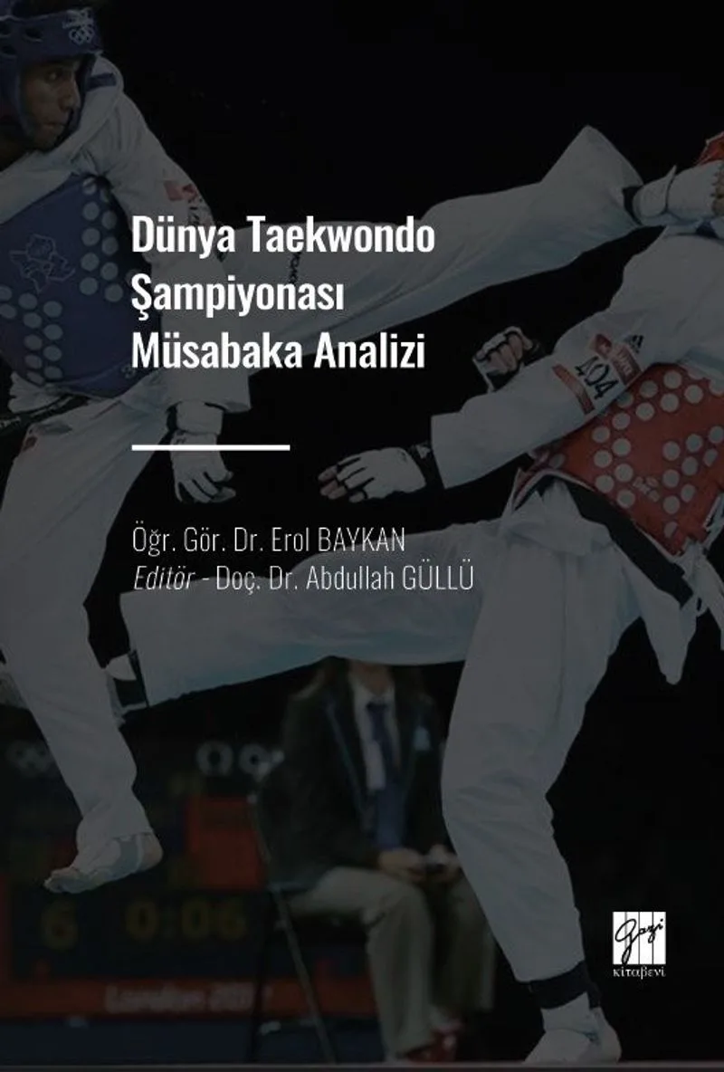 Dünya Taekwondo Şampiyonası Müsabaka Analizi