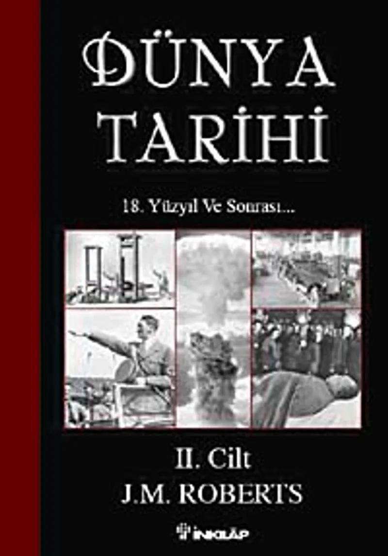 Dünya Tarihi-2.Cilt 18. Yüzyıl ve Sonrası