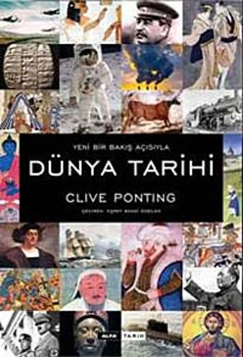 Dünya Tarihi (Ciltli)