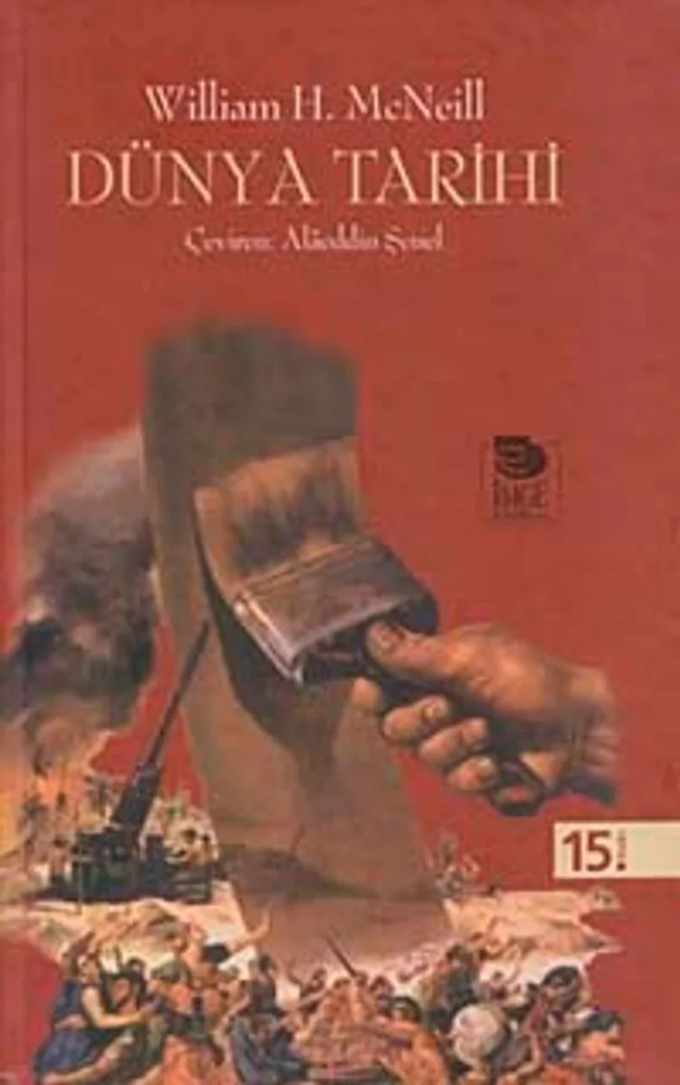 Dünya Tarihi (Ciltli)