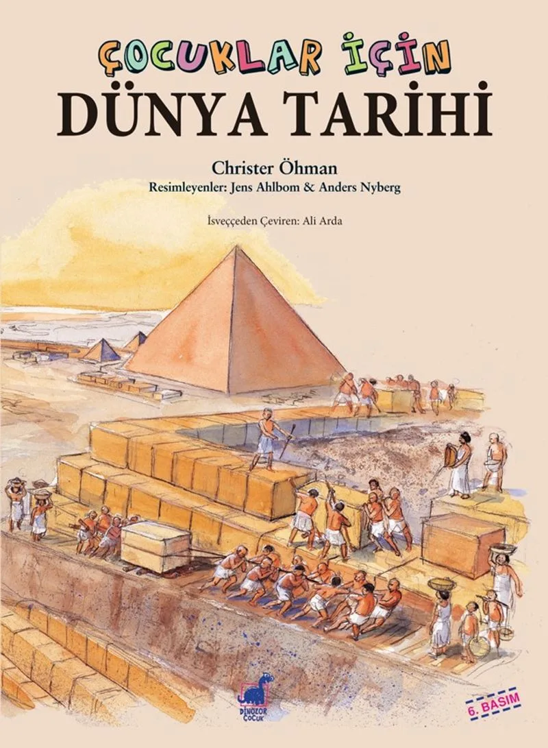 Dünya Tarihi Çocuklar İçin