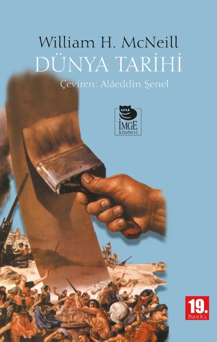 Dünya Tarihi (Karton Kapak)