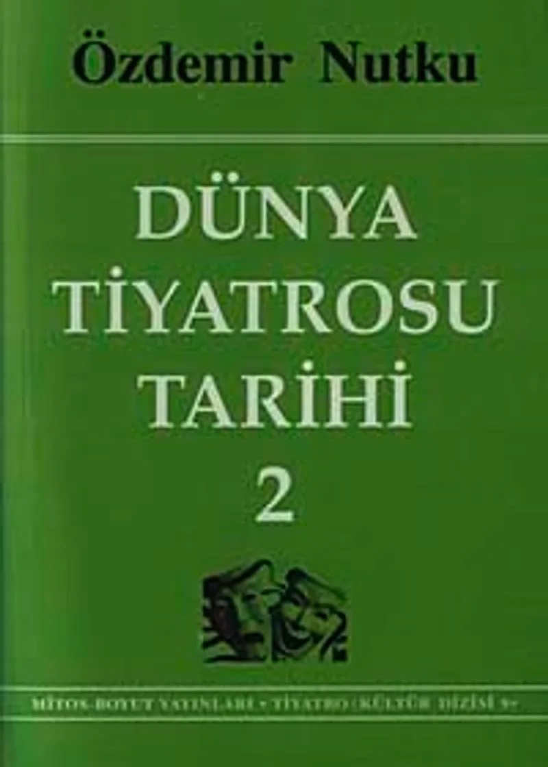 Dünya Tiyatrosu Tarihi-2