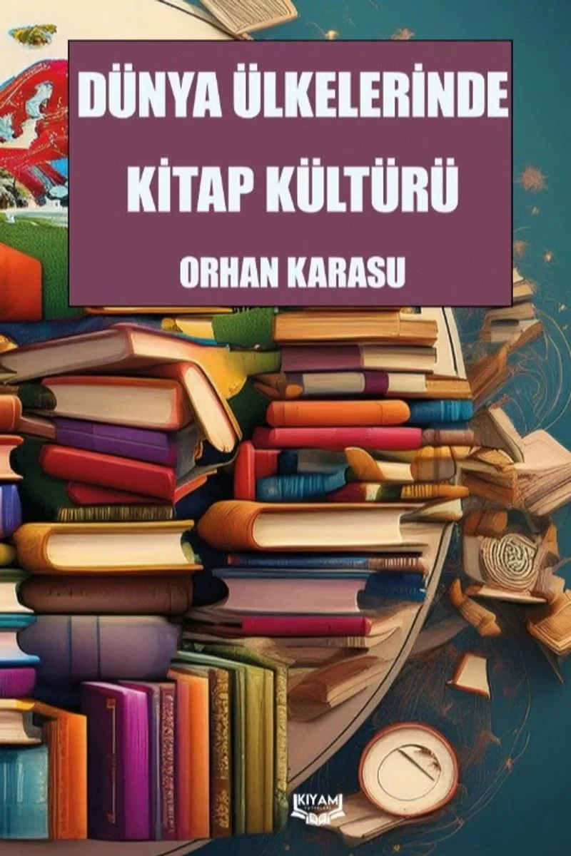 Dünya Ülkelerinde Kitap Kültürü