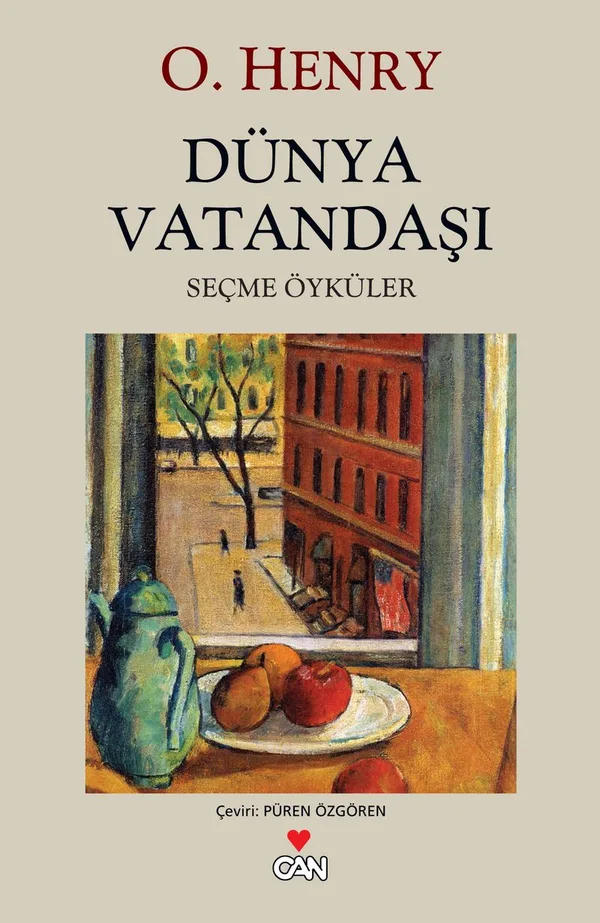 Dünya Vatandaşı Seçme Öyküler