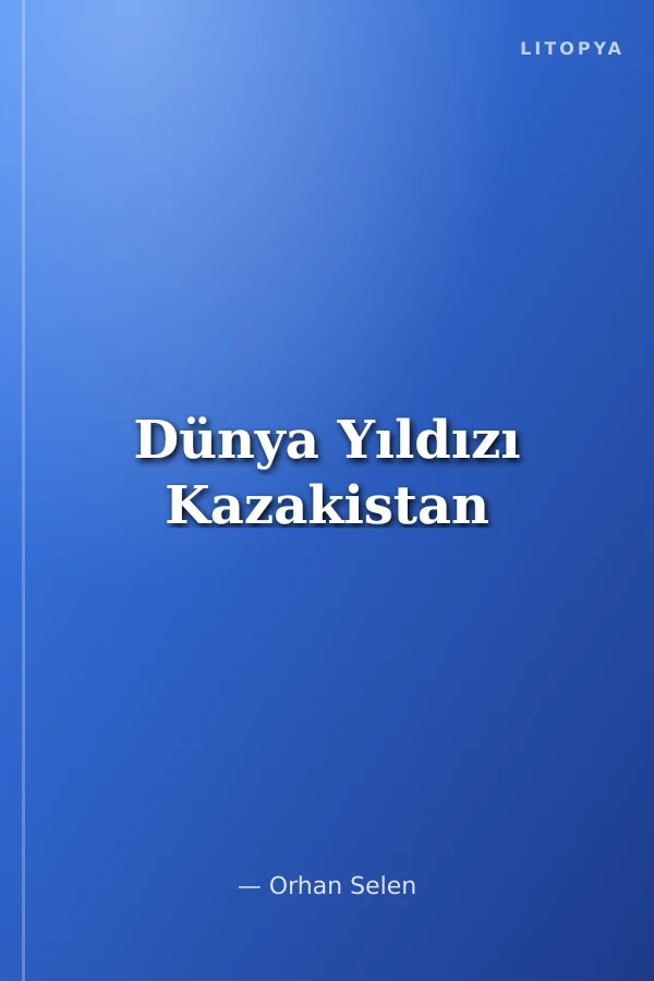 Dünya Yıldızı Kazakistan