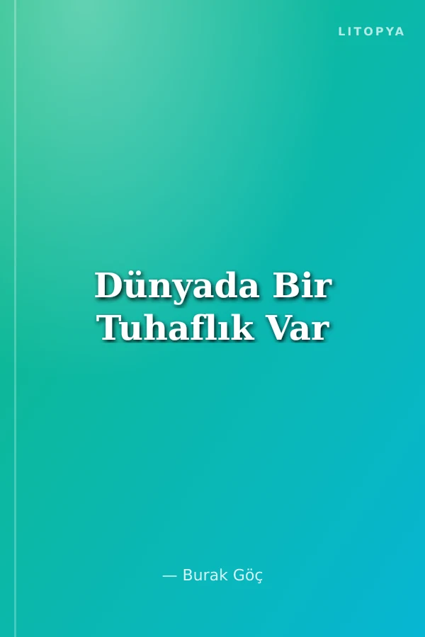 Dünyada Bir Tuhaflık Var