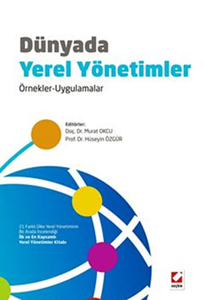 Dünyada Yerel Yönetimler Örnekler-Uygulamalar