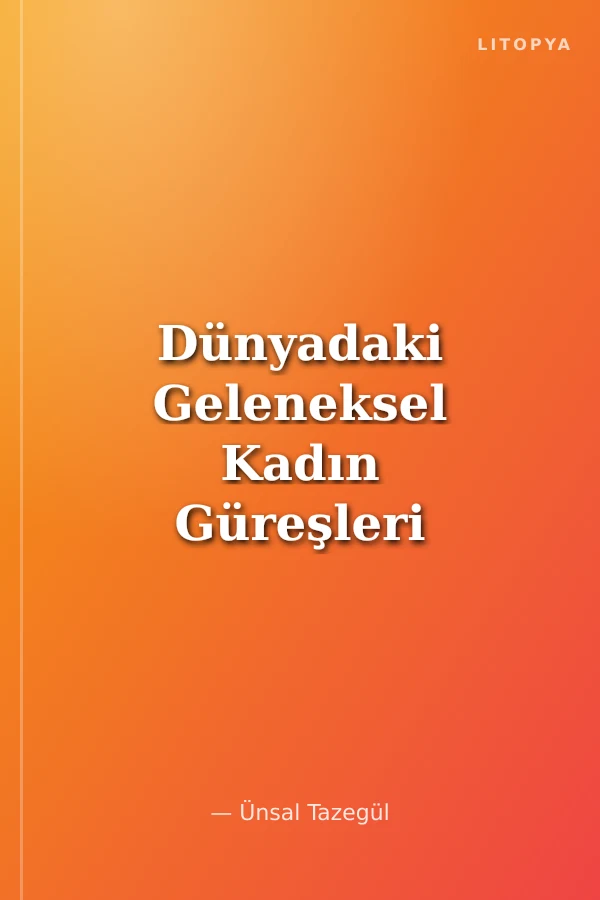Dünyadaki Geleneksel Kadın Güreşleri