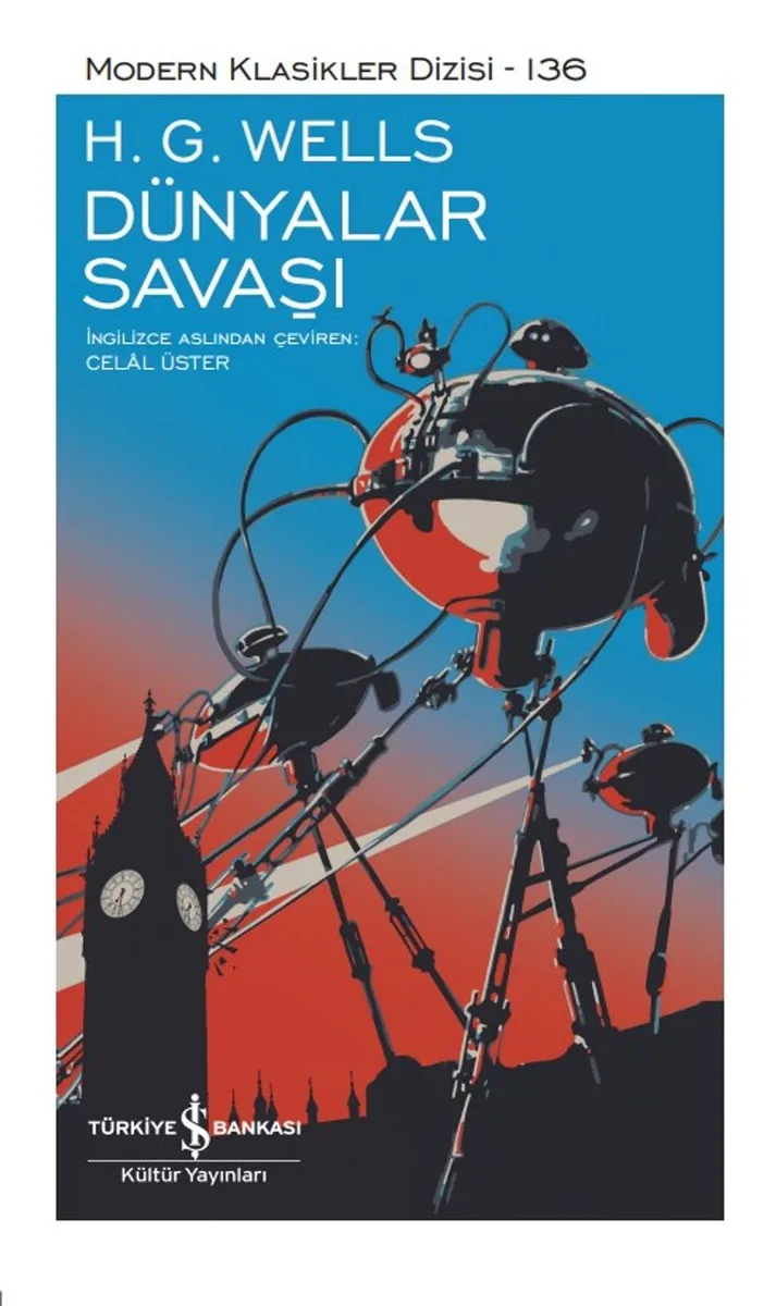 Dünyalar Savaşı (Ciltli)