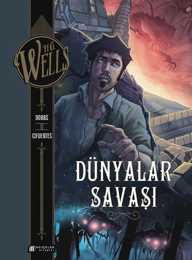 Dünyalar Savaşı (Çizgi Roman)
