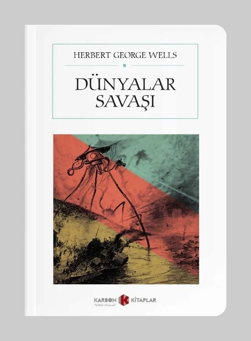 Dünyalar Savaşı (Tam Metin) (Cep Boy)
