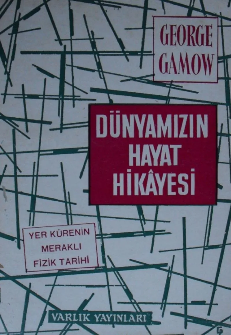 Dünyamızın Hayat Hikayesi (Kod: 4-F-31)
