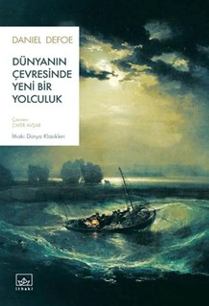 Dünyanın Çevresinde Yeni Bir Yolculuk