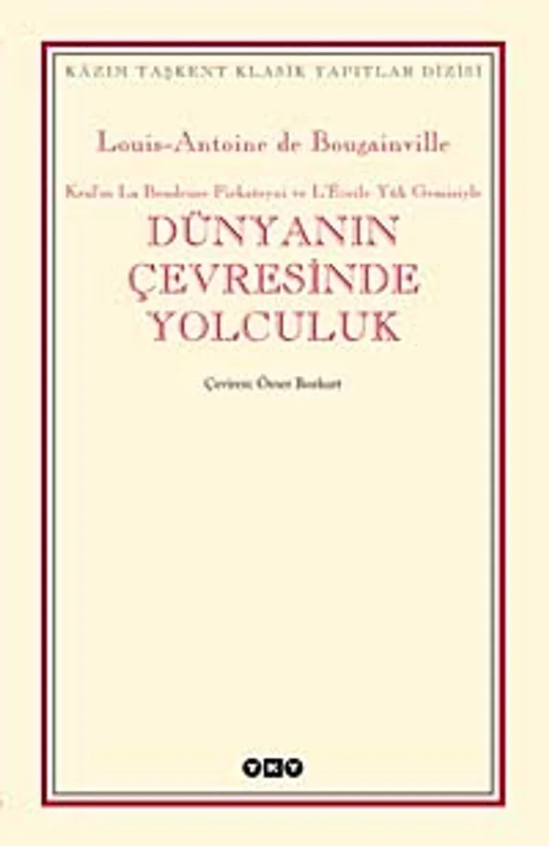 Dünyanın Çevresinde Yolculuk