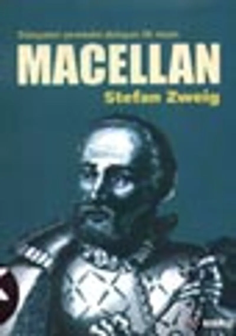 Dünyanın Çevresini Dolaşan İlk İnsan Macellan