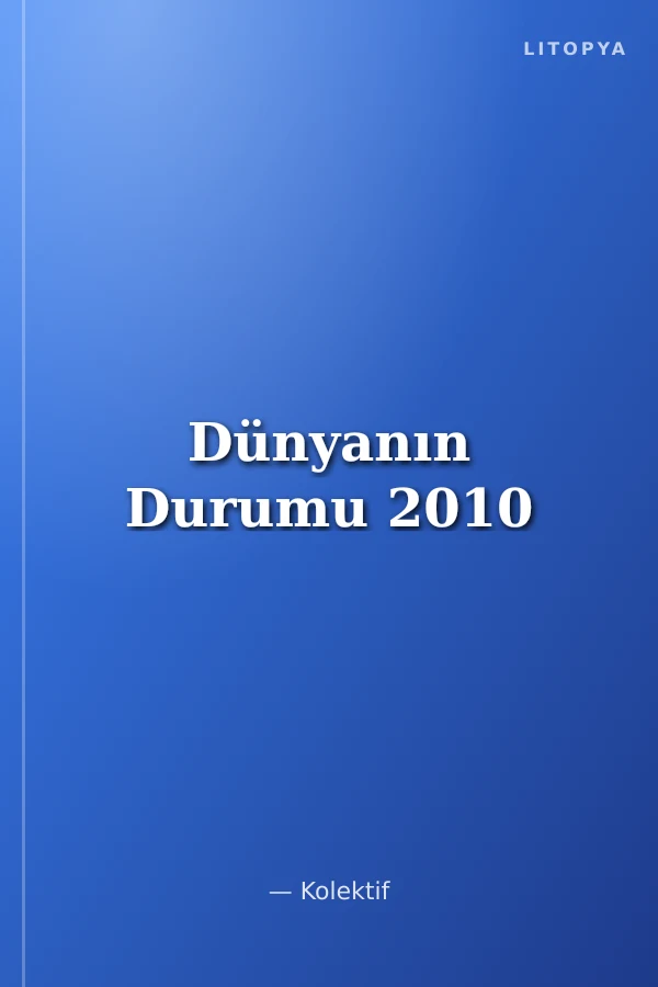 Dünyanın Durumu 2010