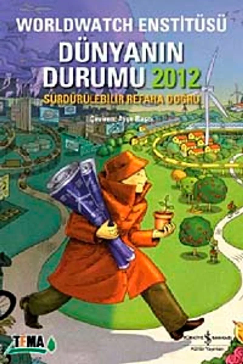 Dünyanın Durumu 2012 Worldwatch Enstitüsü