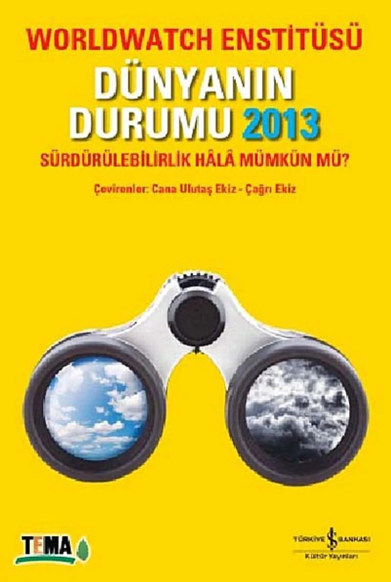 Dünyanın Durumu 2013 Worldwatch Enstitüsü
