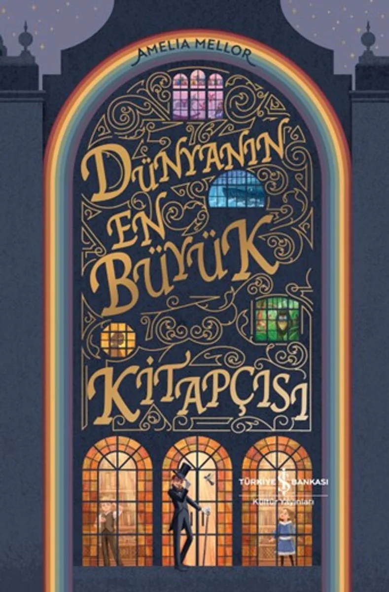 Dünyanın En Büyük Kitapçısı