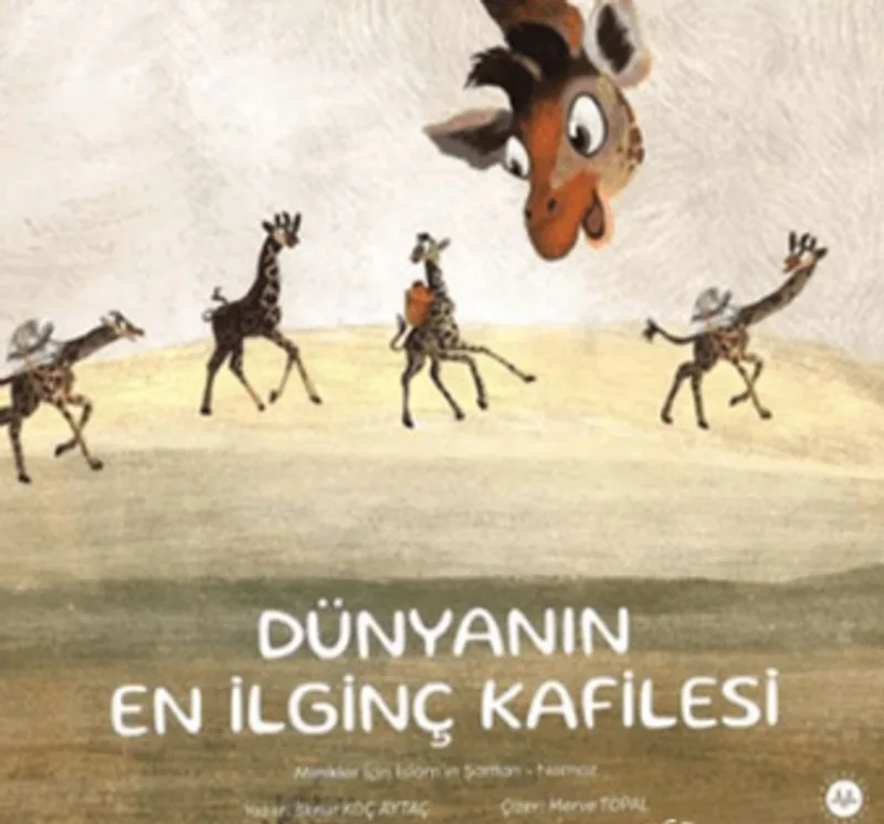 Dünyanın En İlginç Kafilesi